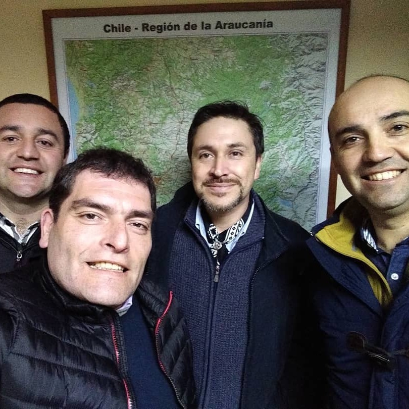 Acción Turismo Equipo – David Gómez Álvarez